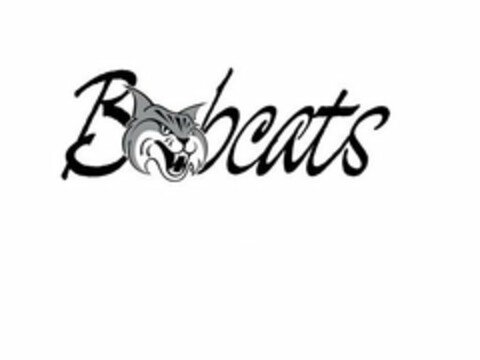 BOBCATS Logo (USPTO, 06.10.2010)