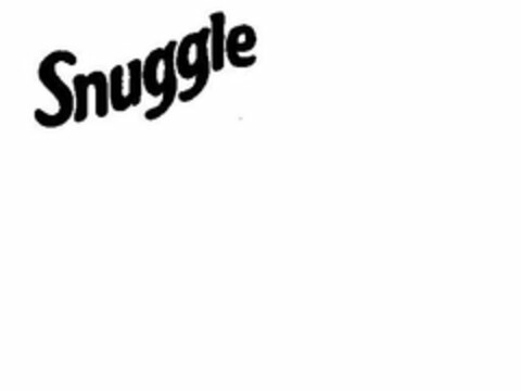 SNUGGLE Logo (USPTO, 29.10.2010)