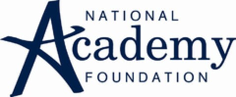 NATIONAL ACADEMY FOUNDATION Logo (USPTO, 09.12.2010)