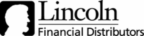 LINCOLN FINANCIAL DISTRIBUTORS Logo (USPTO, 24.02.2011)