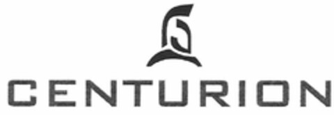 CENTURION Logo (USPTO, 03/03/2011)