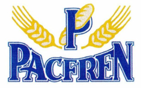 P PACFREN Logo (USPTO, 09.03.2011)