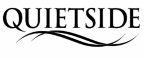 QUIETSIDE Logo (USPTO, 28.03.2011)