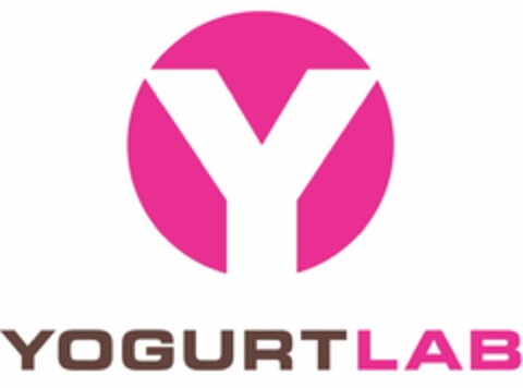 Y YOGURTLAB Logo (USPTO, 31.03.2011)