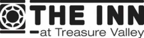 THE INN AT TREASURE VALLEY Logo (USPTO, 04/11/2011)