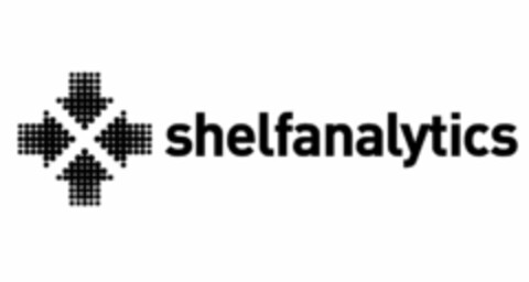 SHELFANALYTICS Logo (USPTO, 05/24/2011)