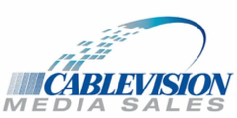 CABLEVISION MEDIA SALES Logo (USPTO, 01.06.2011)