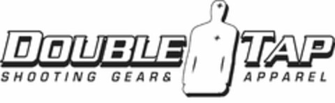 DOUBLE TAP SHOOTING GEAR & APPAREL Logo (USPTO, 20.06.2011)