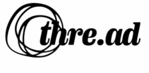 THRE.AD Logo (USPTO, 23.06.2011)