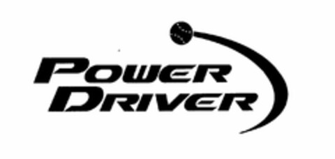 POWER DRIVER Logo (USPTO, 27.06.2011)