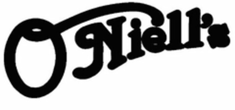 ONIELL'S Logo (USPTO, 02.08.2011)