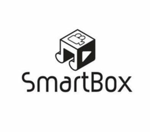 SMARTBOX Logo (USPTO, 02.08.2011)