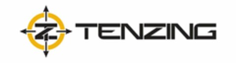 TENZING TZ Logo (USPTO, 11.08.2011)