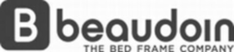 B BEAUDOIN THE BED FRAME COMPANY Logo (USPTO, 30.11.2011)