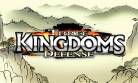 THREE KINGDOMS DEFENSE Logo (USPTO, 03.01.2012)