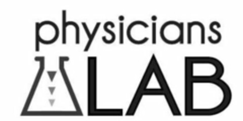 PHYSICIANS LAB Logo (USPTO, 05.01.2012)