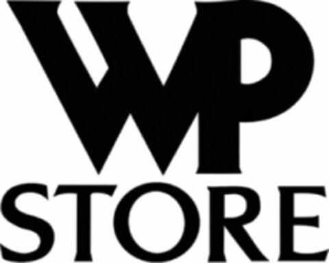 WP STORE Logo (USPTO, 06.01.2012)