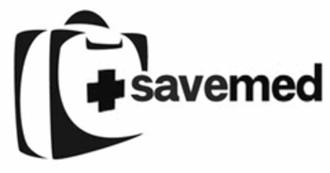 SAVEMED Logo (USPTO, 03.02.2012)