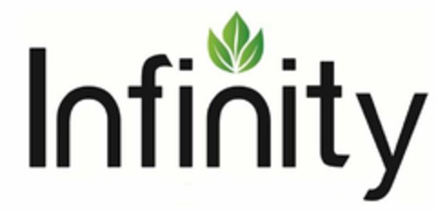 INFINITY Logo (USPTO, 29.02.2012)