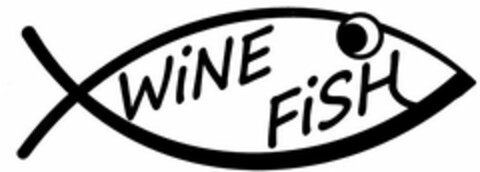 WINE FISH Logo (USPTO, 07.03.2012)