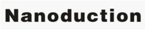 NANODUCTION Logo (USPTO, 03/29/2012)