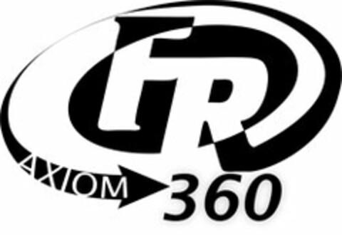 FR AXIOM 360 Logo (USPTO, 04.05.2012)