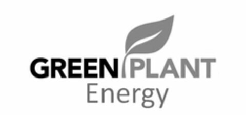 GREEN PLANT ENERGY Logo (USPTO, 16.05.2012)