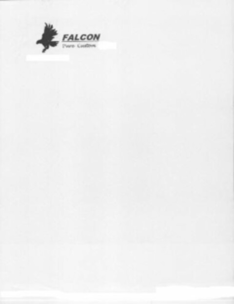 FALCON PURE CUSTOM Logo (USPTO, 13.06.2012)