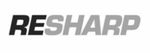 RESHARP Logo (USPTO, 24.07.2012)