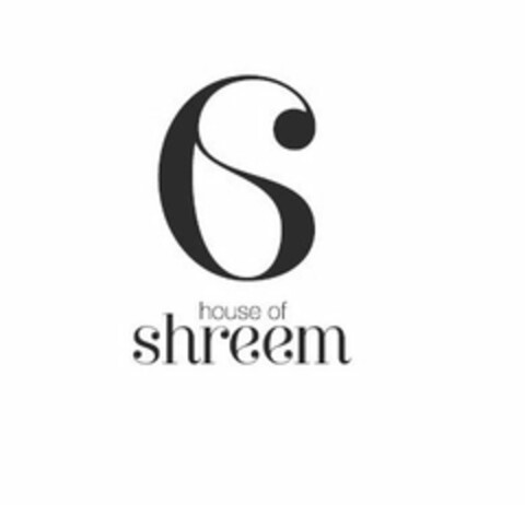 HOUSE OF SHREEM Logo (USPTO, 01/31/2013)