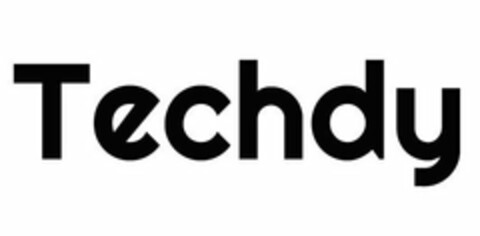 TECHDY Logo (USPTO, 03/07/2013)