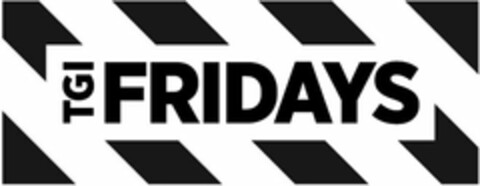 TGI FRIDAYS Logo (USPTO, 03/27/2013)