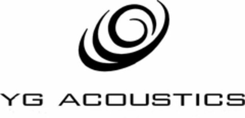 YG ACOUSTICS Logo (USPTO, 15.05.2013)