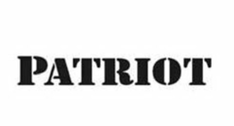 PATRIOT Logo (USPTO, 31.05.2013)