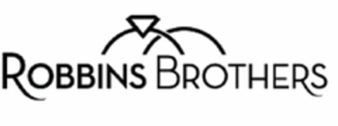 ROBBINS BROTHERS Logo (USPTO, 31.07.2013)