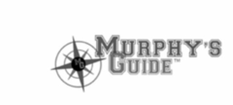 MG MURPHY'S GUIDE Logo (USPTO, 02.08.2013)