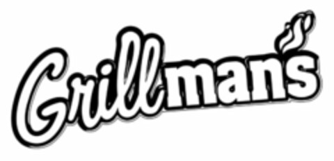 GRILLMAN'S Logo (USPTO, 25.09.2013)
