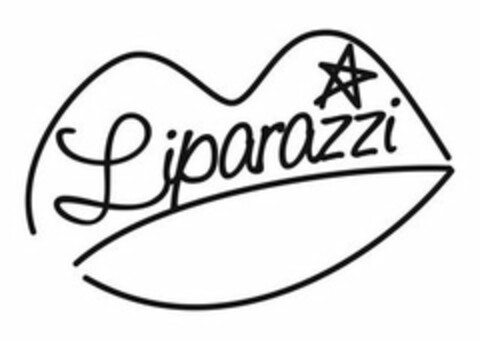 LIPARAZZI Logo (USPTO, 08.10.2013)