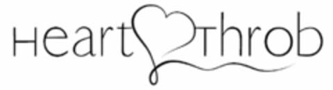 HEART THROB Logo (USPTO, 21.10.2013)