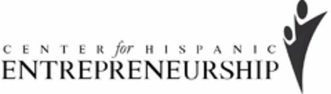 CENTER FOR HISPANIC ENTREPRENEURSHIP Logo (USPTO, 12/26/2013)