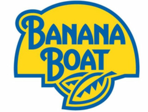 BANANA BOAT Logo (USPTO, 23.01.2014)