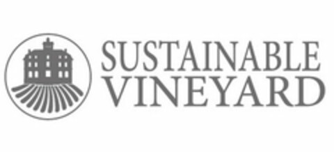 SUSTAINABLE VINEYARD Logo (USPTO, 07.02.2014)