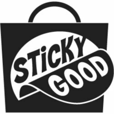 STICKY GOOD Logo (USPTO, 24.03.2014)