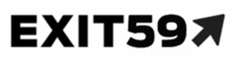 EXIT59 Logo (USPTO, 04.04.2014)