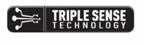 TRIPLE SENSE TECHNOLOGY Logo (USPTO, 12.05.2014)