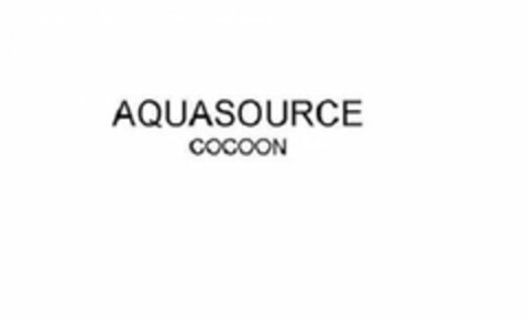 AQUASOURCE COCOON Logo (USPTO, 09.06.2014)