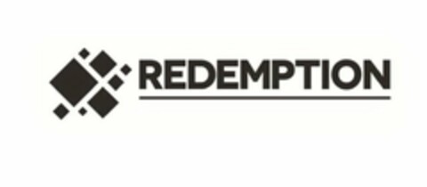 REDEMPTION Logo (USPTO, 13.06.2014)