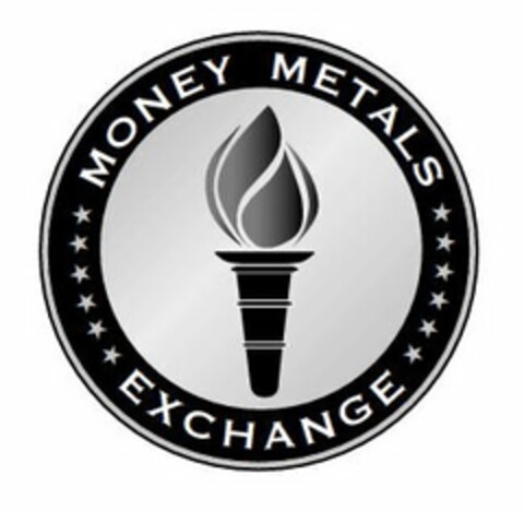 MONEY METALS EXCHANGE Logo (USPTO, 07/30/2014)