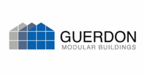 GUERDON MODULAR BUILDINGS Logo (USPTO, 02.08.2014)