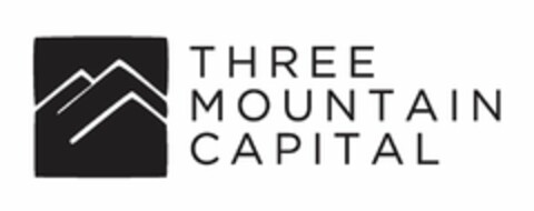 THREE MOUNTAIN CAPITAL Logo (USPTO, 08/14/2014)